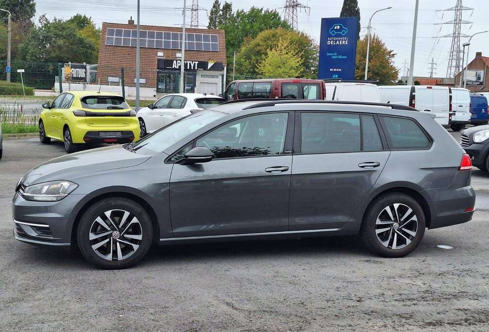 Volkswagen 1.0 TSI IQ. Drive OPF 1ste eigenaar Garantie