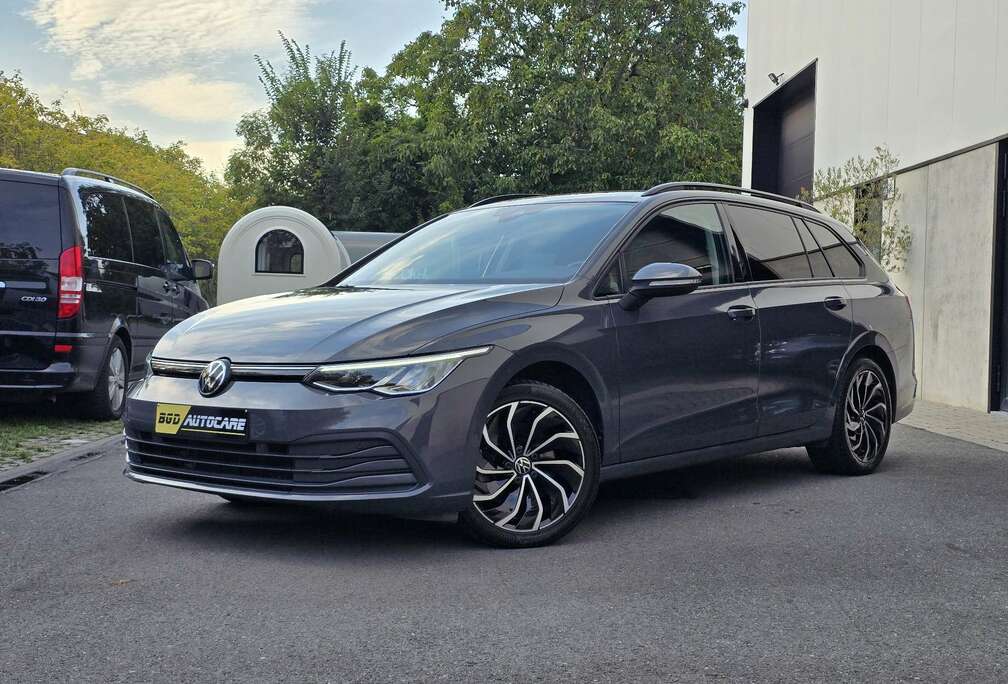 Volkswagen 2.0 TDI DSG AUT/LED/ACC/Assist/Trekhaak