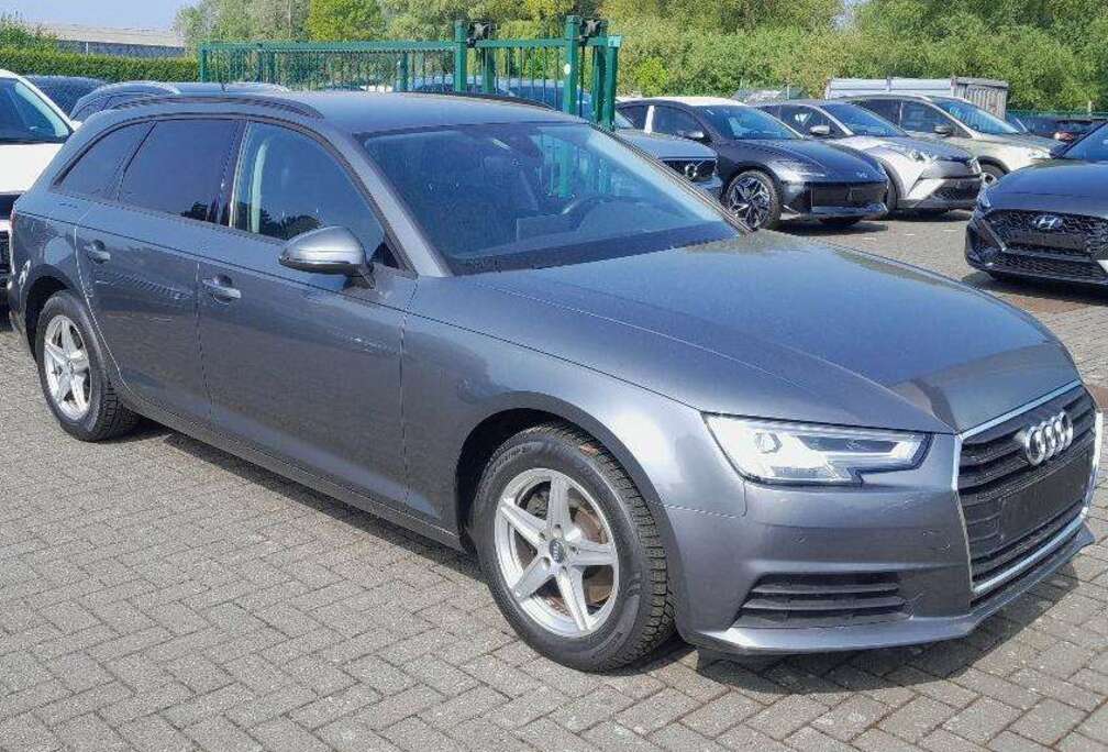 Audi Avant 35 TFSI Mild hybride Leder / Navi / Airco