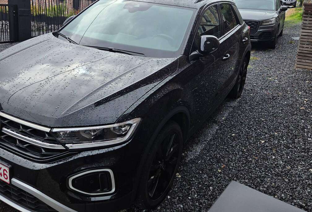 Volkswagen T-Roc 1.0 TSI Life Business