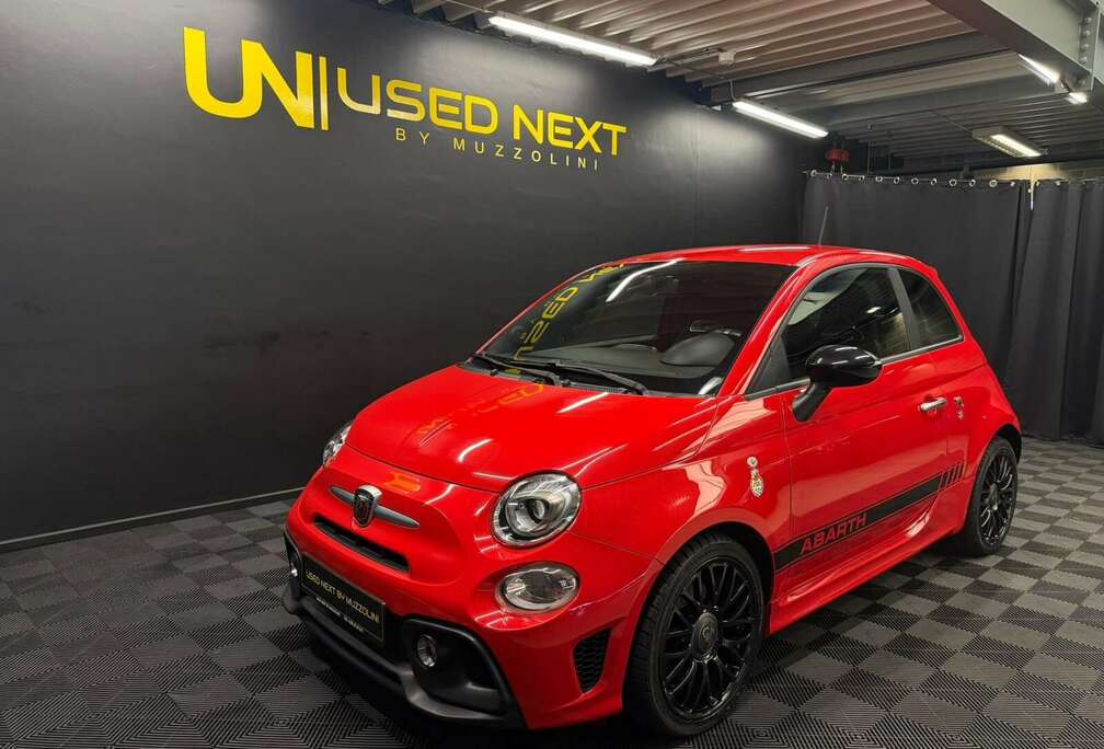 Abarth abarth 595 1.4 Essence Manuelle