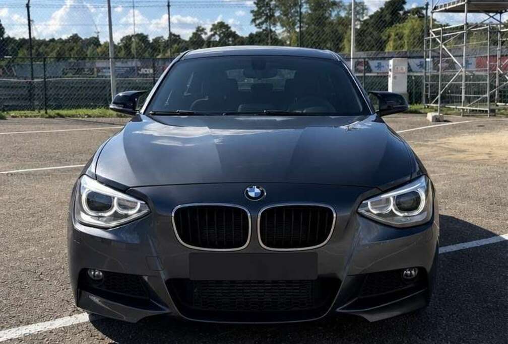 BMW 116i M Sport Edition