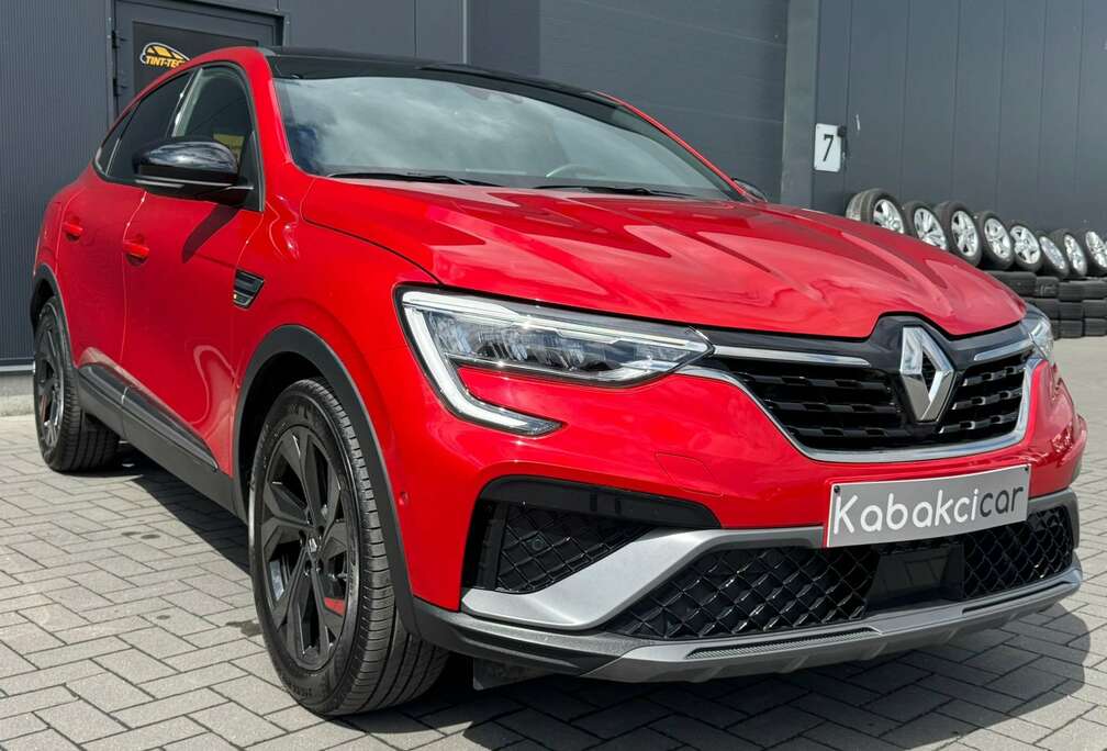 Renault 1.3 TCe R.S.Line//29.368//CAMERA//USB/GARANTIE 12M