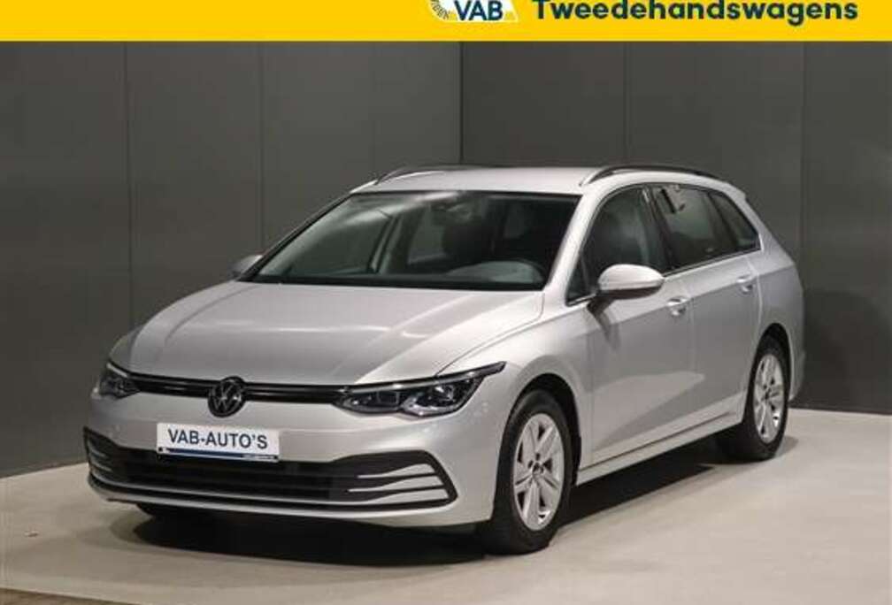 Volkswagen LIFE E-TSI HYBRID DSG