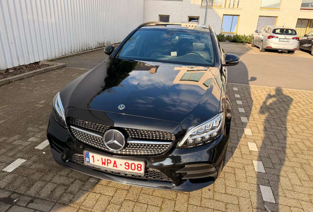Mercedes-Benz C 400 4-Matic