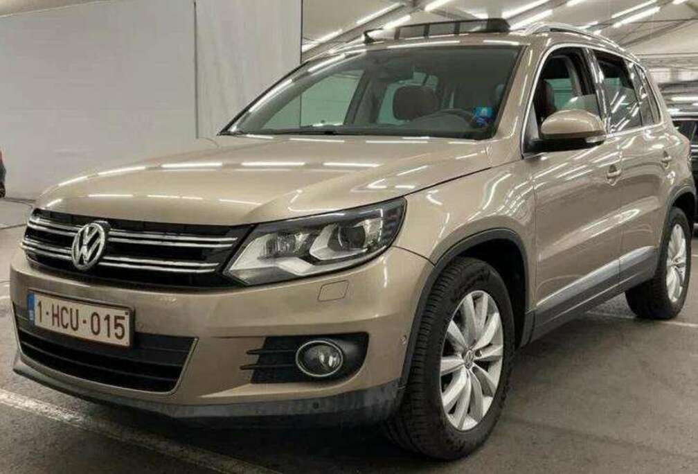 Volkswagen Tiguan 1.4 TSI Sport