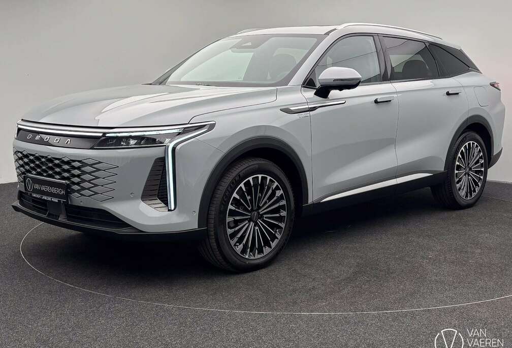 OMODA 9 SHS Premium