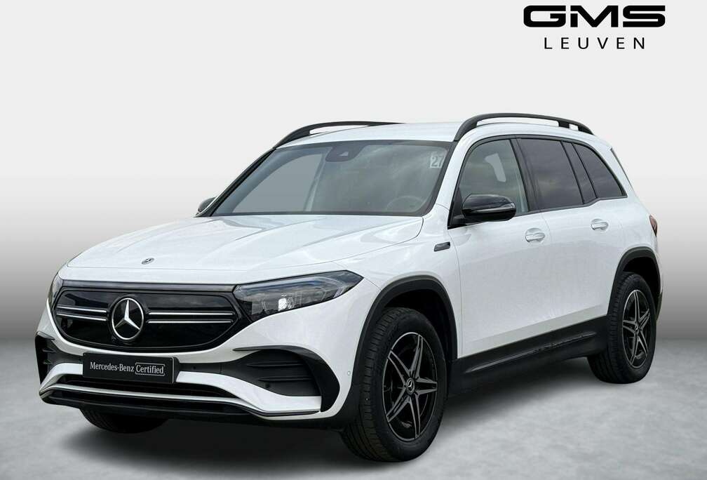 Mercedes-Benz AMG Line *5 JAAR GARANTIE*