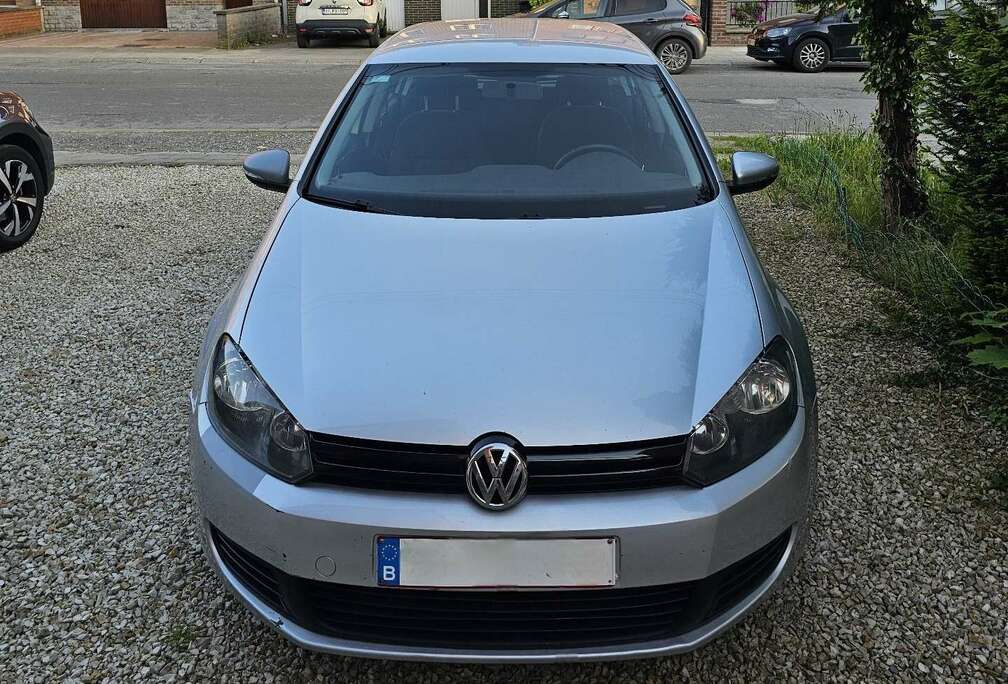 Volkswagen TDI Bluemotion