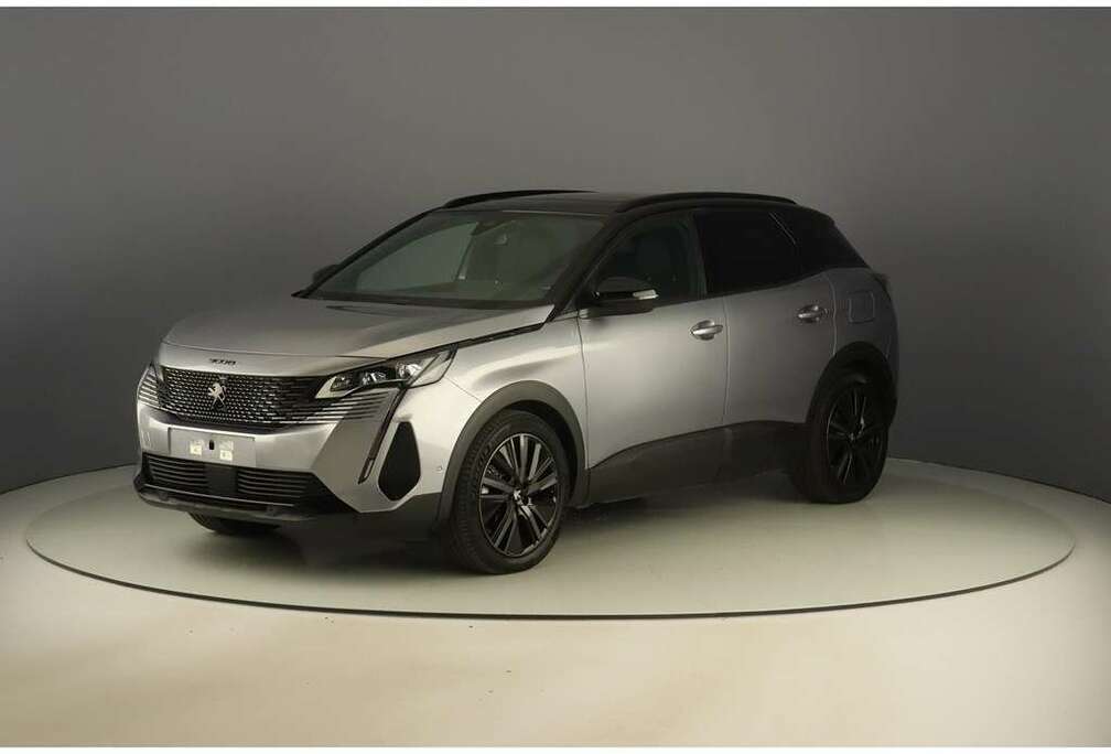 Peugeot Hybrid4 300pk GT-Line