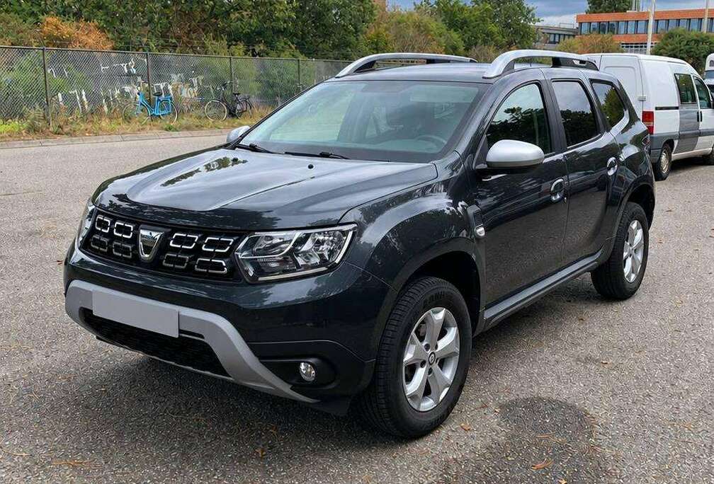 Dacia Duster 1.0 TCe Prestige (EU6d-TEMP)