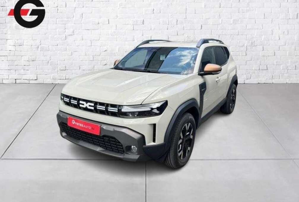 Dacia *Dispo 15/10/25* EXTREME