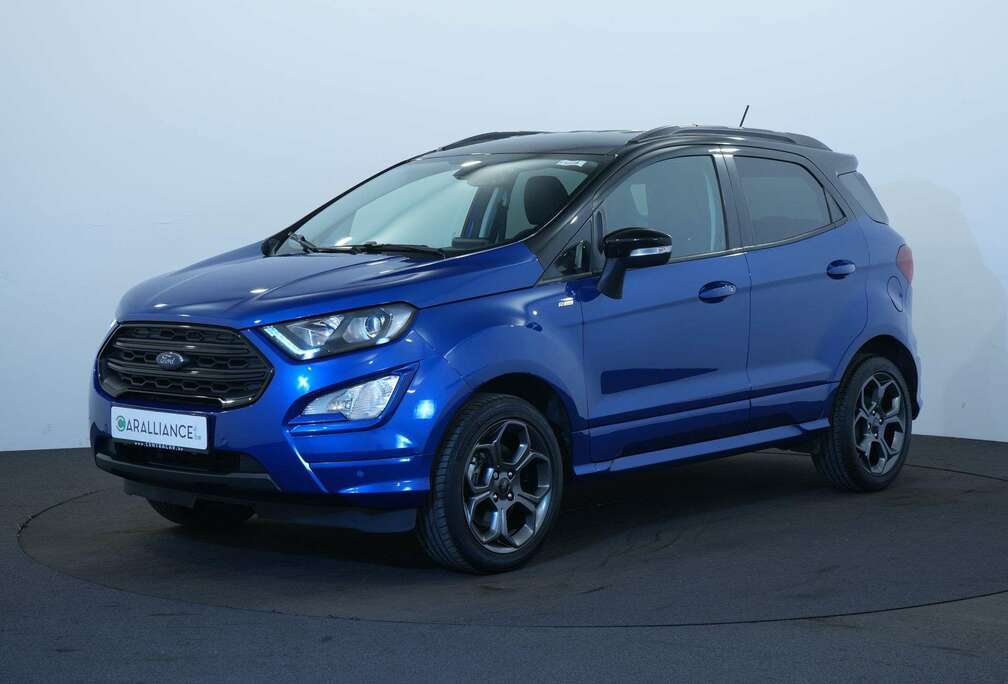 Ford ST Line 1.0 i |Navi|SiègesChauffants|Keyless |Jts17\