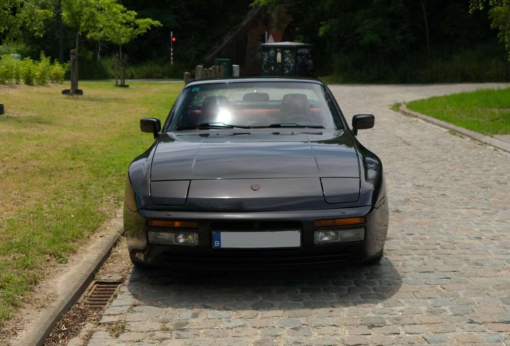 Porsche TURBO - OPEN ROOF