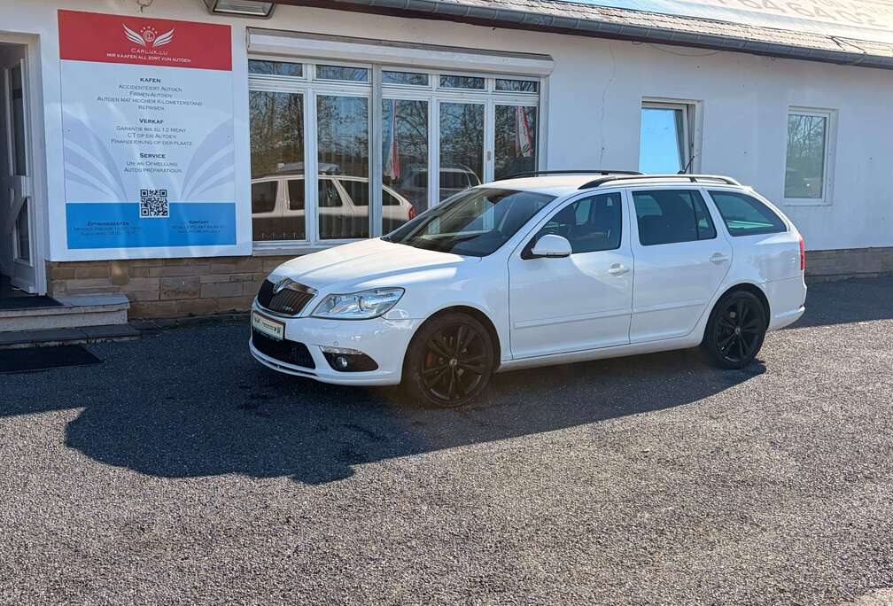 Skoda RS