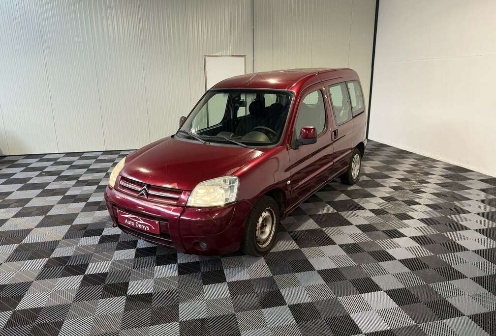 Citroen Multispace 1.4i benzine bj. 12/2007 Export 149dkm