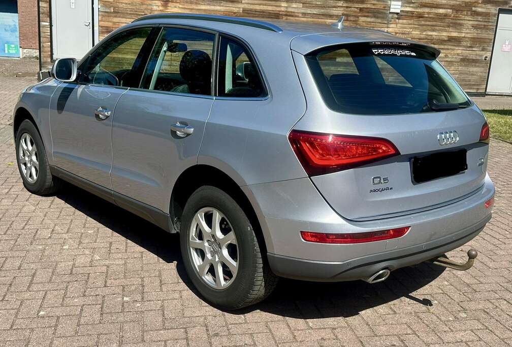 Audi 2.0 TDi Quattro S tronic