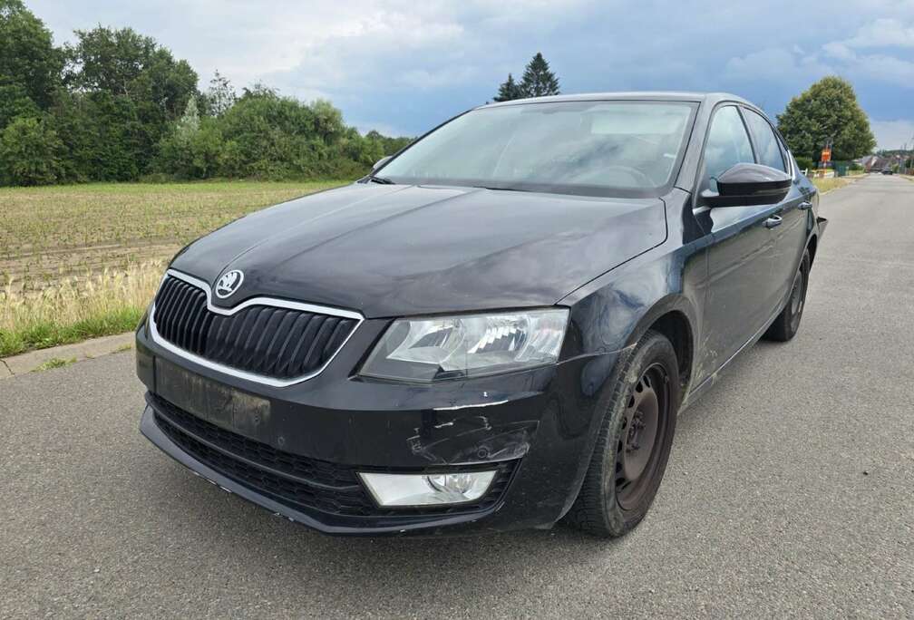 Skoda 1.2 TSI Ambition