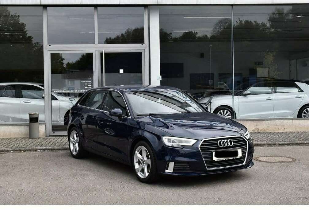 Audi A3 Sportback 30 TDi Pack Business Edit. S tron.