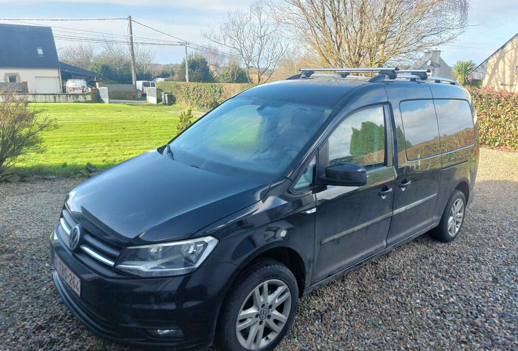 Volkswagen Caddy 1.4 TSI Comfortline DSG