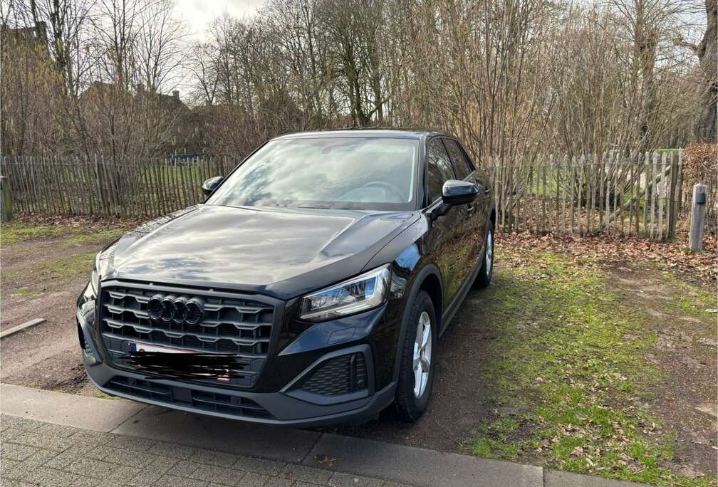 Audi Q2 30 TFSI