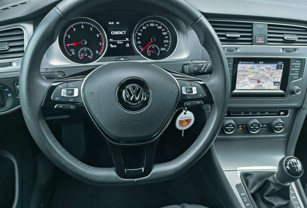 Volkswagen 1.2 TSI Highline