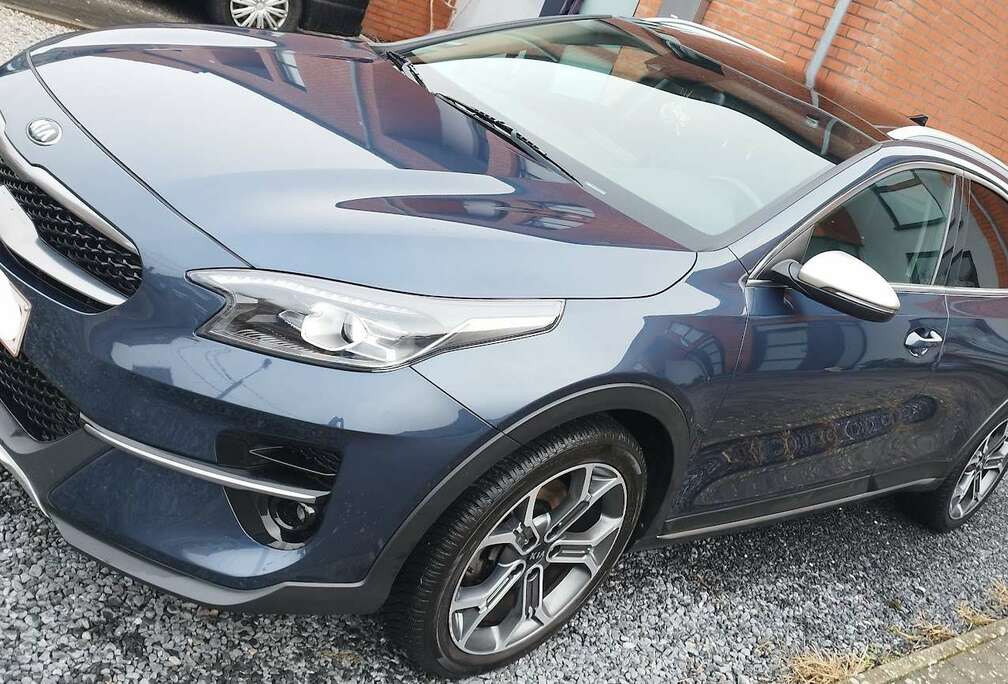 Kia XCeed 1.0 T-GDi More ISG