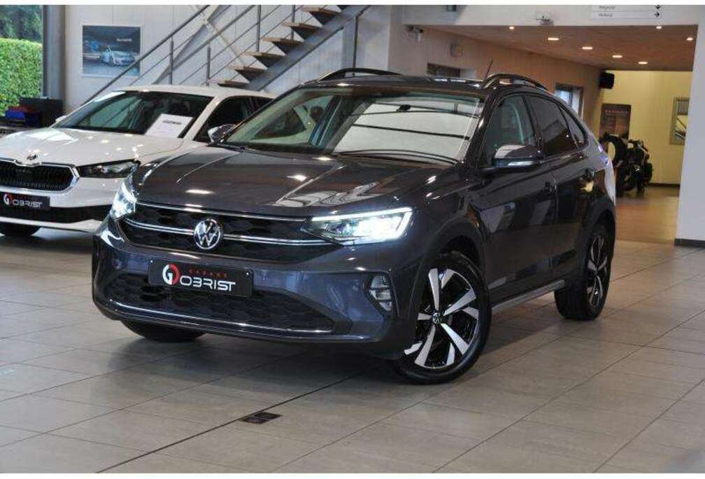 Volkswagen Life-Led-Gps by App-Camera-Keyless