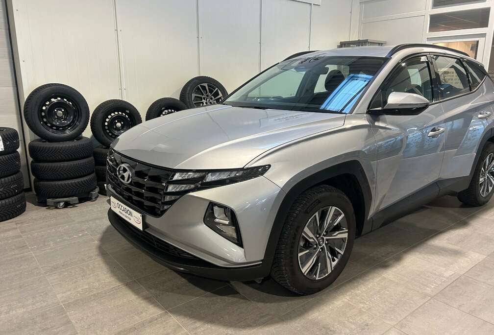 Hyundai Tucson 1.6 T-GDi Techno