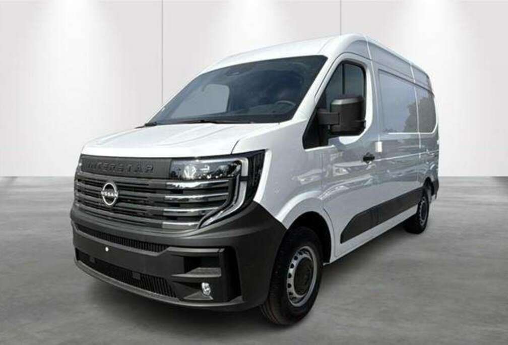 Nissan L2H2 3.5T 2,0 dCi 130 N-Connecta - NIEUW