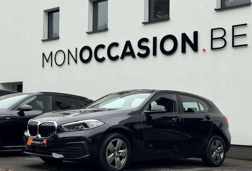 BMW d - CARPLAY - PHARES FULL LED - CRUISE CONTROL