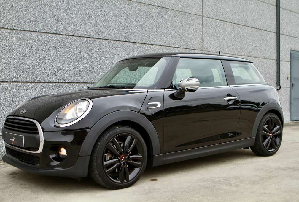 MINI Mini One