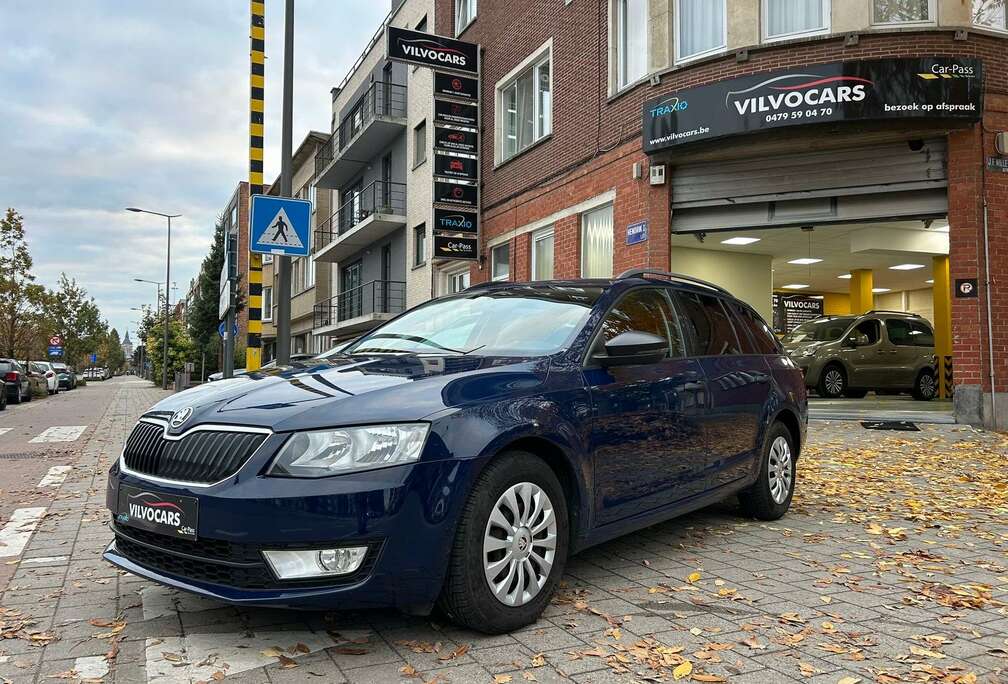 Skoda SW 1.2 TSI/12 maanden garantie/