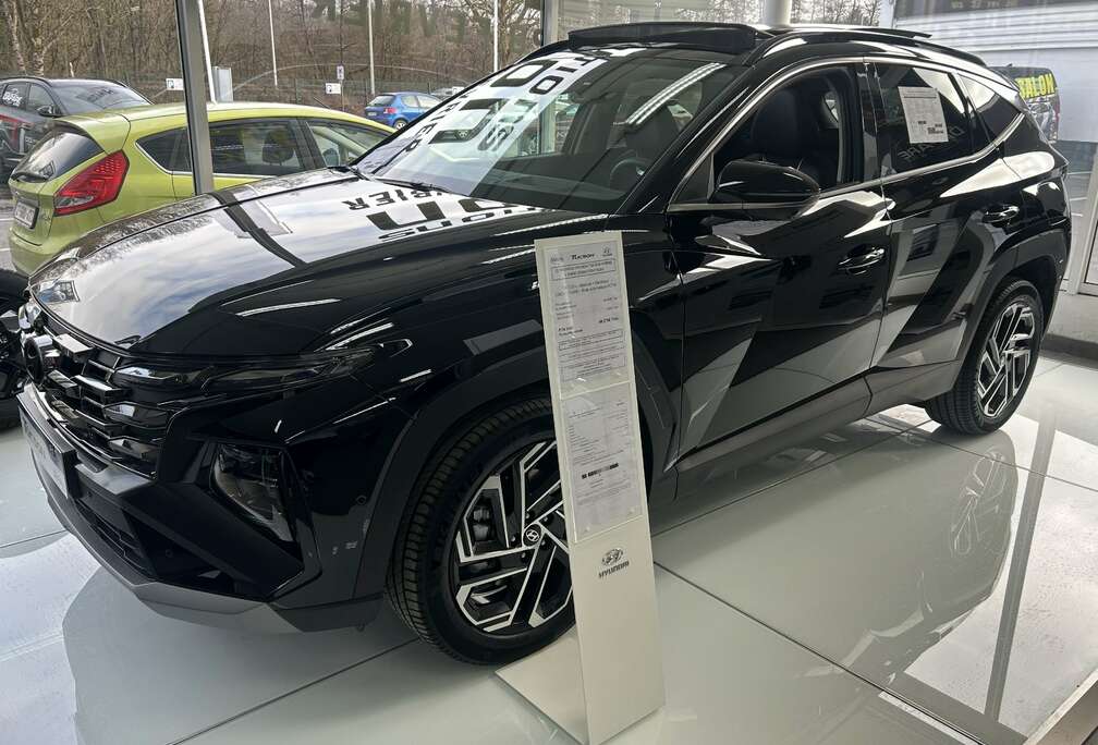 Hyundai SHINE HEV 1.6 T-GDi 215CV - FULL OPTIONS - NEUVE