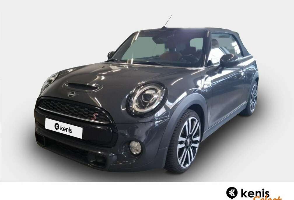 MINI Mini 2.0 AIRCO NAVI CAM PDC