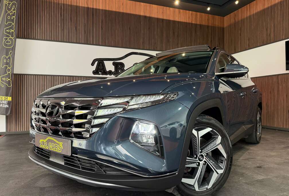 Hyundai 1.6 T-GDi 48V *GARANTIE 01-2027 *CARNET FULL*