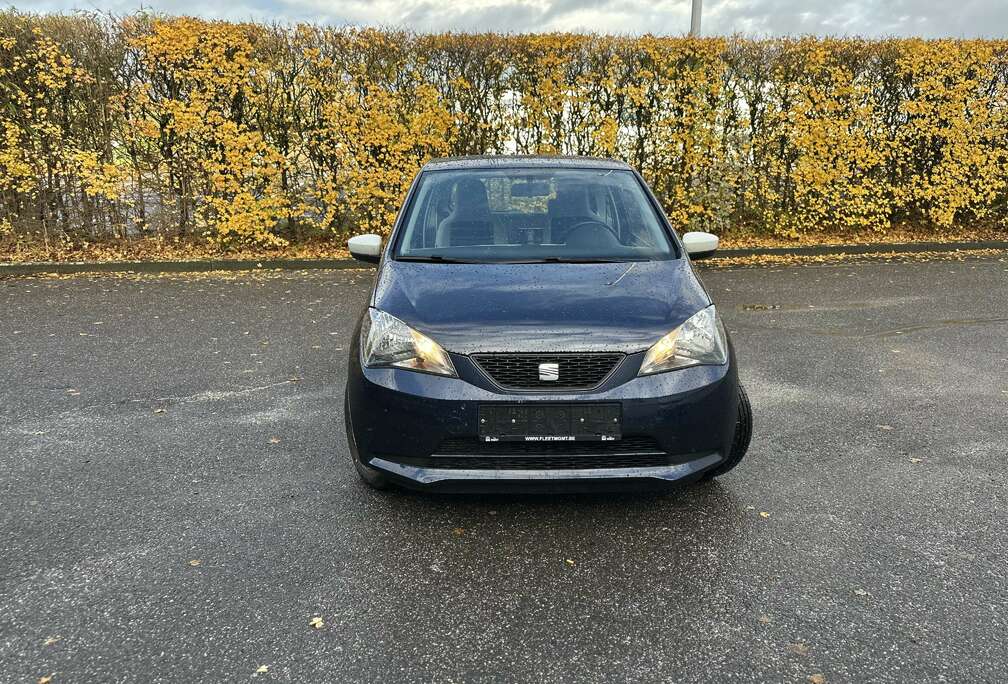 SEAT 1.0   garantie   dealer onderhouden met bo