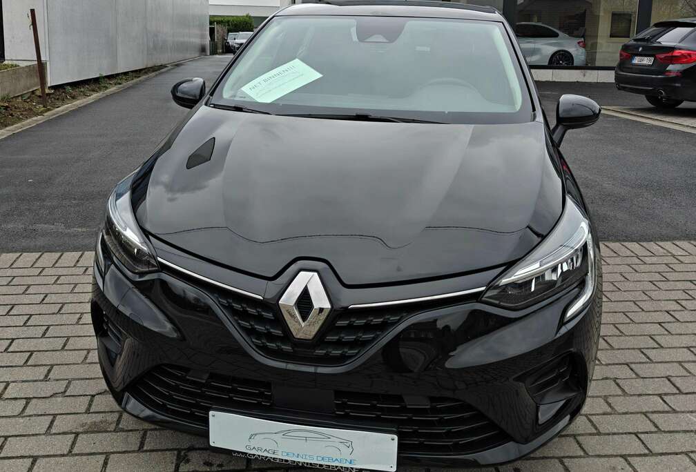 Renault Clio 1.0i SCe Authentic GPF