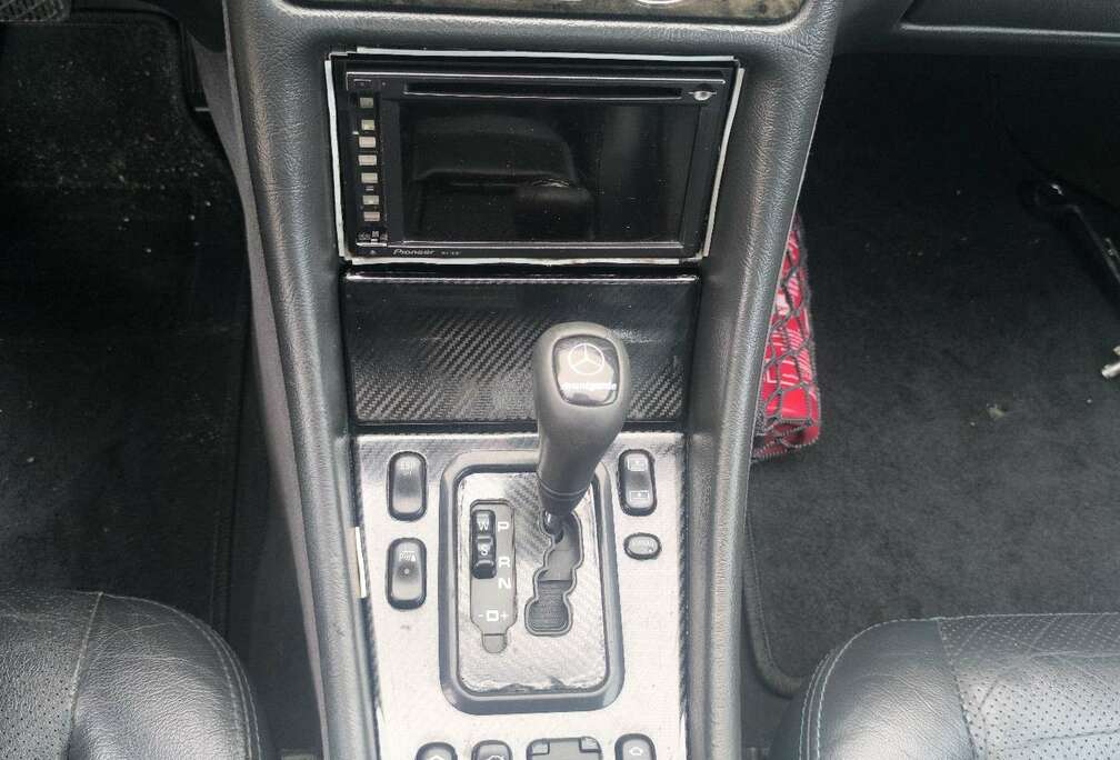 Mercedes-Benz Coupe Avantgarde