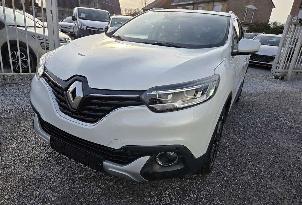Renault S 1.2 TCe1jGARANTIENAVICAMDABCRUISEPARELMOER