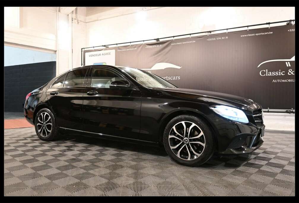 Mercedes-Benz SPORT EURO 6d / CAMERA 360 / CARPLAY / ANDROID