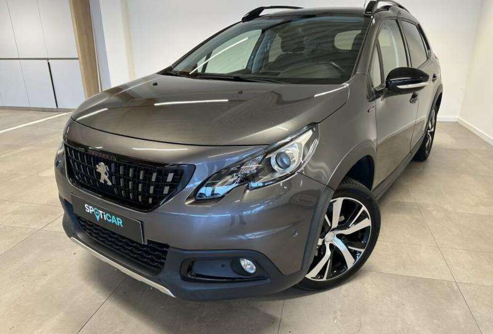 Peugeot GT Line 1.2 BENZINE 110