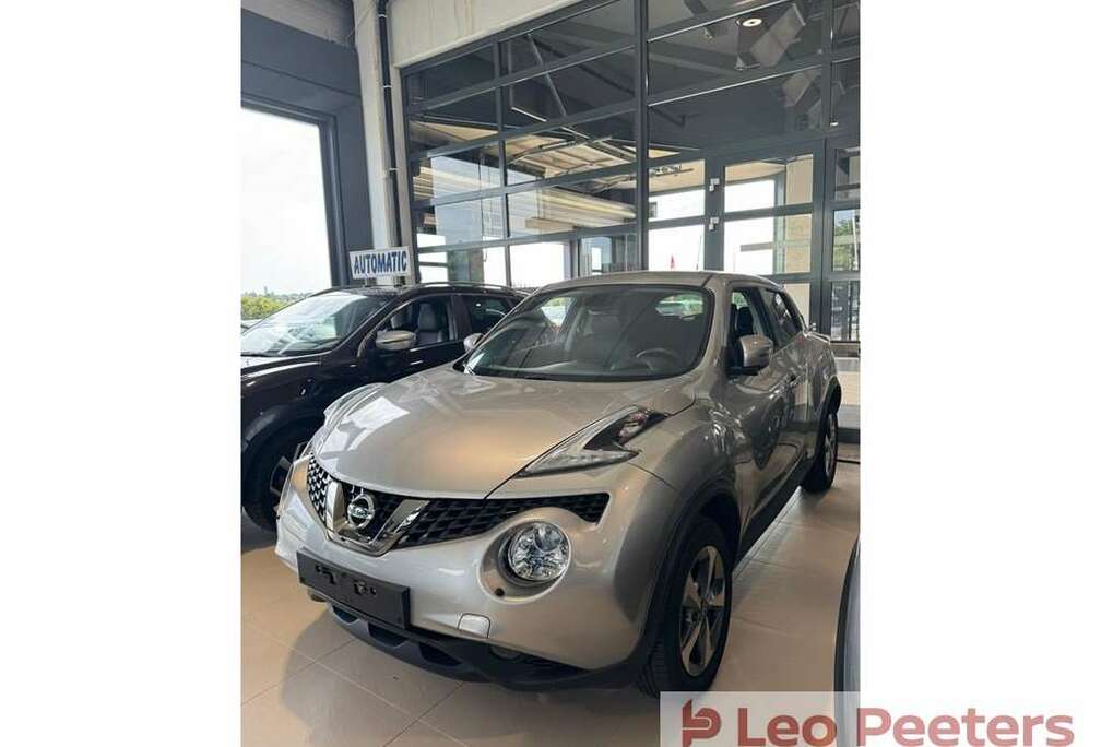 Nissan JUKE AUTOMAAT 1.6