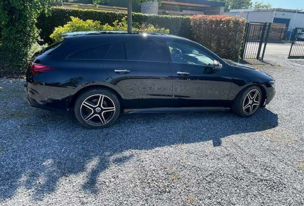 Mercedes-Benz d Shooting Brake AMG Line Full PanoKeyless FULL