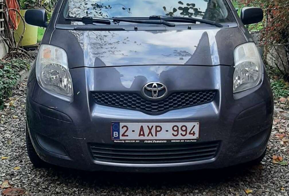 Toyota 1.0i VVT-i Eco