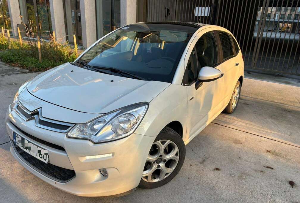 Citroen C3 1.2 PureTech Exclusive