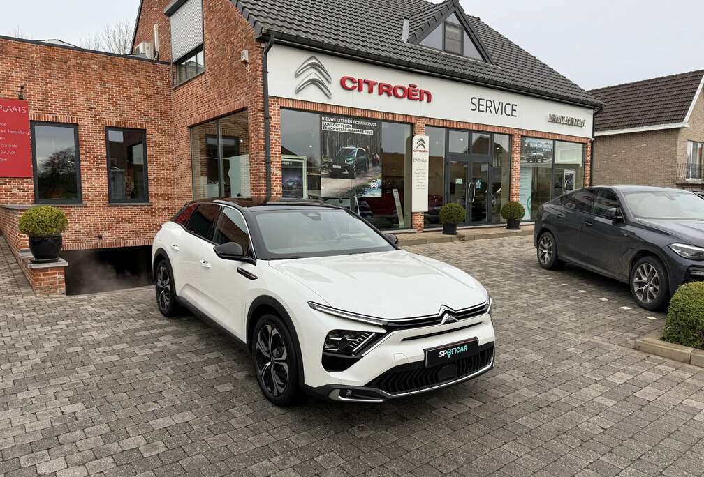 Citroen Hybrid 225 Shine Pack