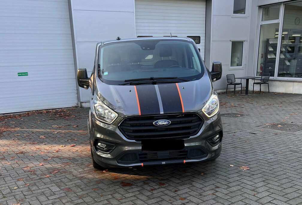 Ford Transit Custom 320 L1H1 LKW VA Autm. Sport