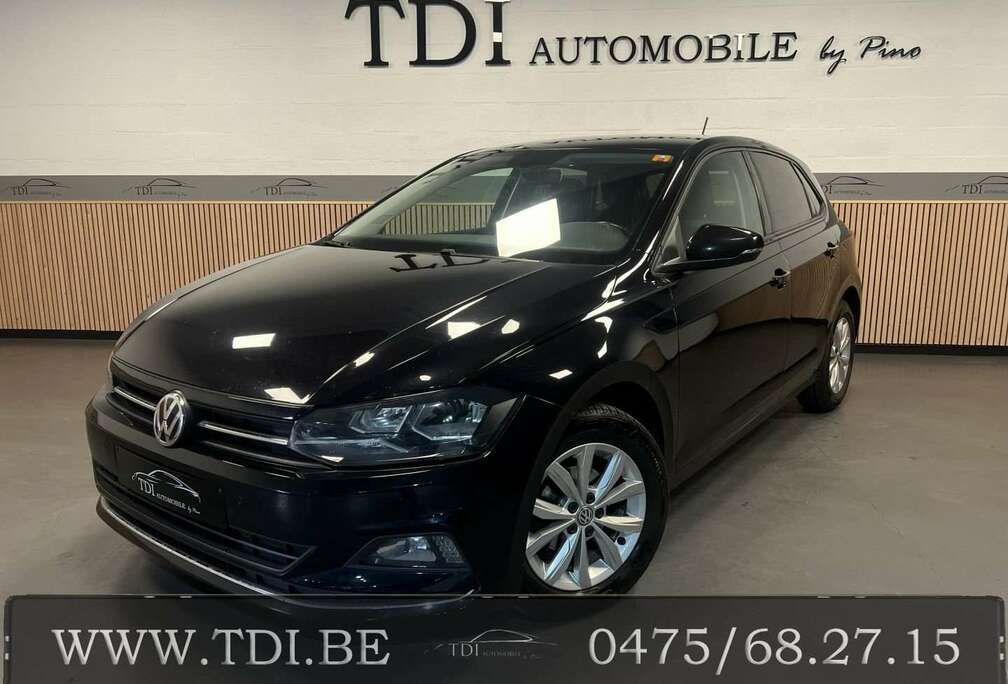 Volkswagen Polo 1.0 TSi Highline*5 Portes*Clim*Carplay*