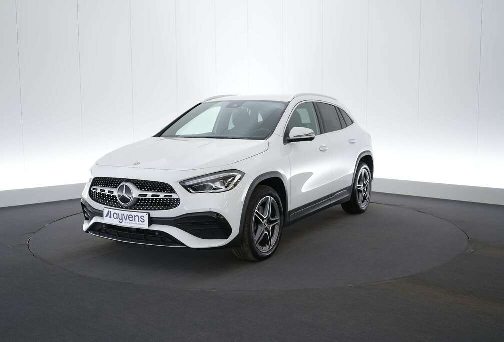 Mercedes-Benz Class 250e PHEV AMG Line LEDER/CUIR LED GPS PDC CA